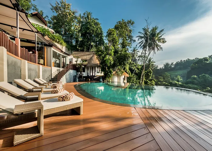 Tanadewa Resort Ubud Bali By Cross Collection