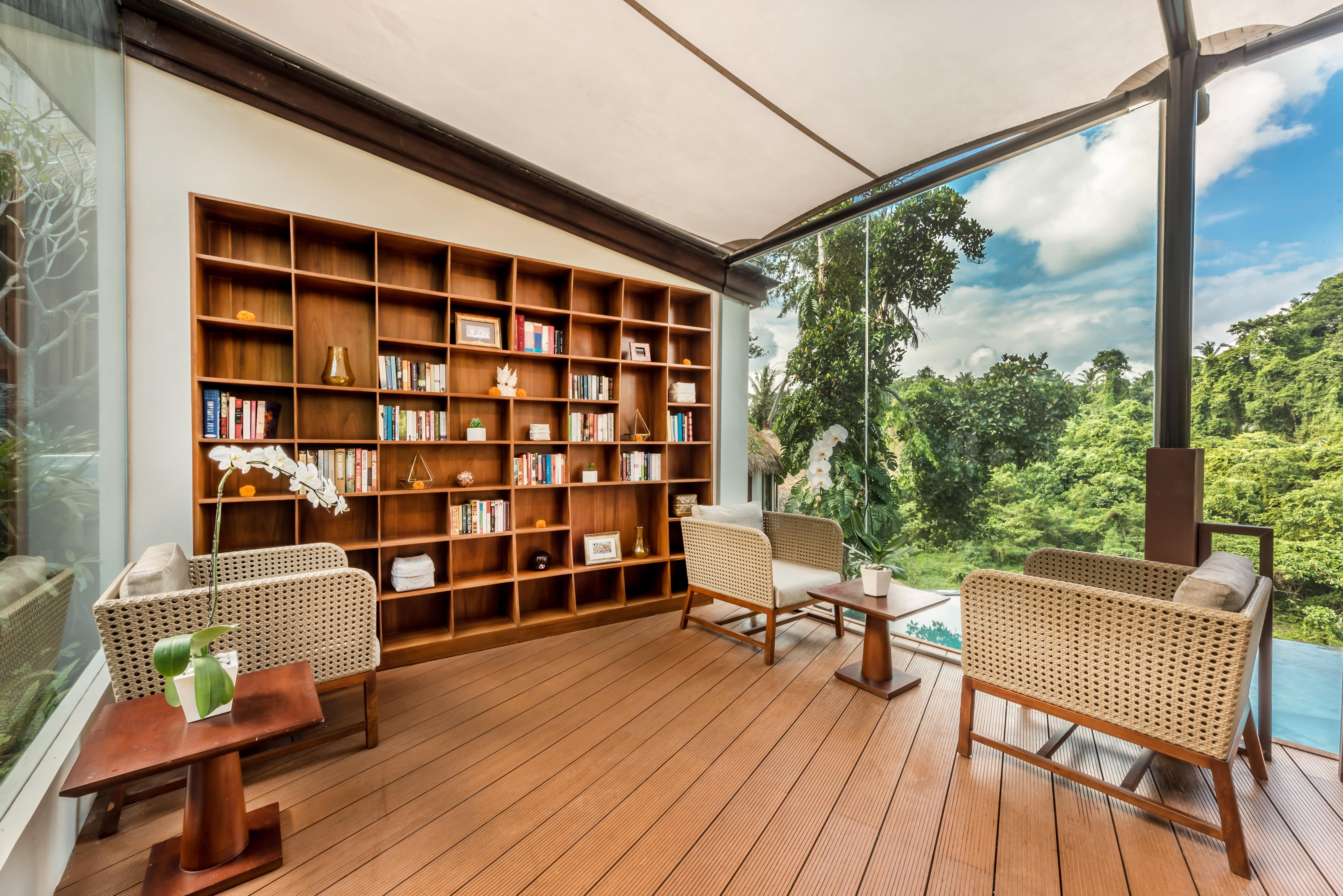 Tanadewa Bali By Cross Collection 5* Ubud (Bali)