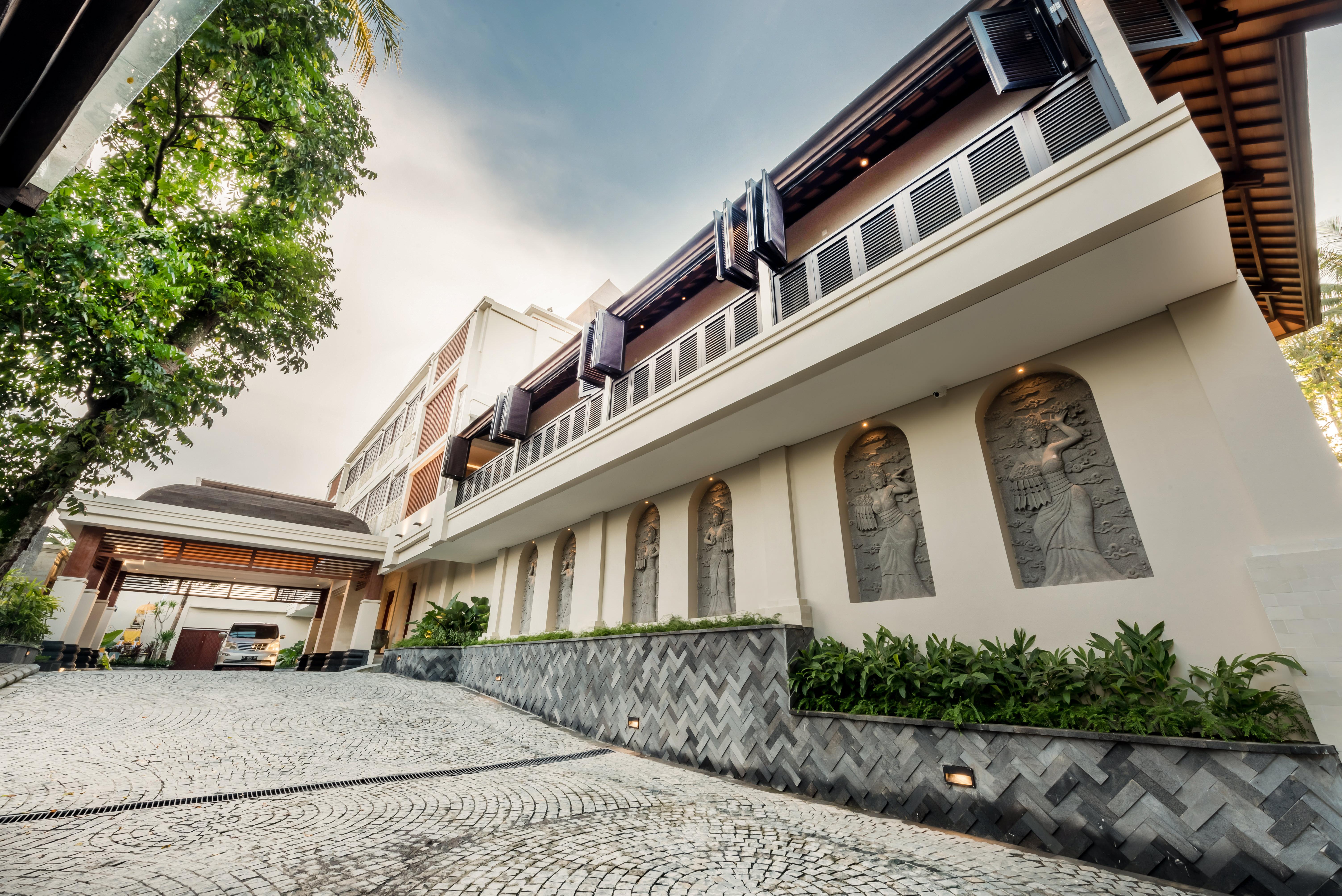 Resort Tanadewa Bali By Cross Collection 5*